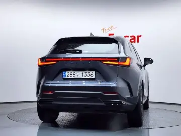 2024 Lexus NX с пробегом 29 381 км