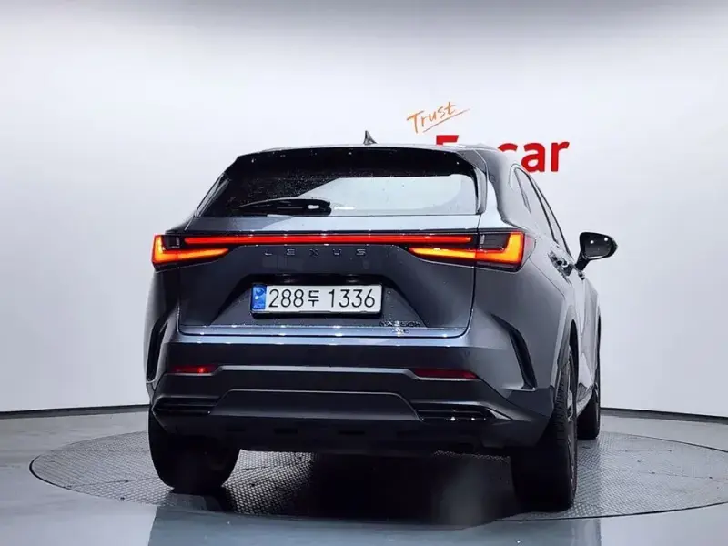 2024 Lexus NX с пробегом 29 381 км