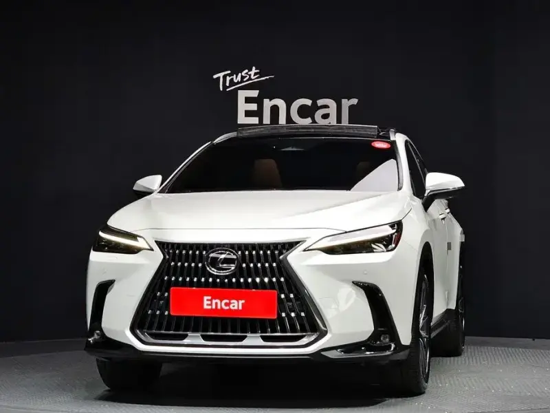 2024 Lexus NX с пробегом 25 493 км