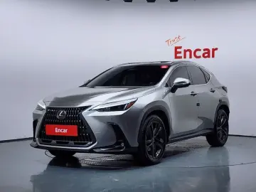2023 Lexus NX с пробегом 46 631 км