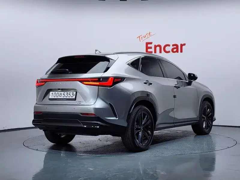 2023 Lexus NX с пробегом 46 631 км