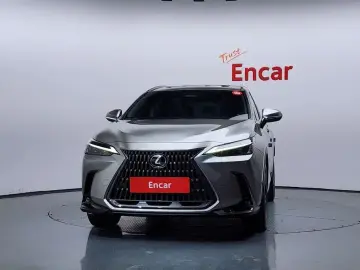 2023 Lexus NX с пробегом 46 631 км