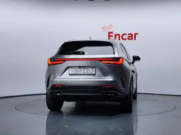2023 Lexus NX с пробегом 46 631 км