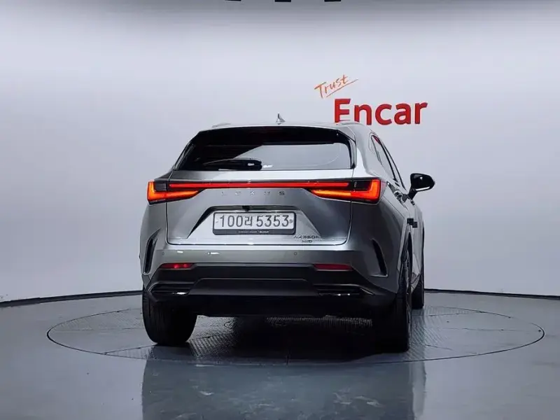 2023 Lexus NX с пробегом 46 631 км