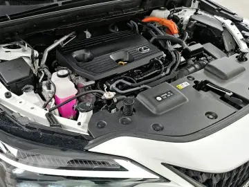 2024 Lexus NX с пробегом 25 493 км