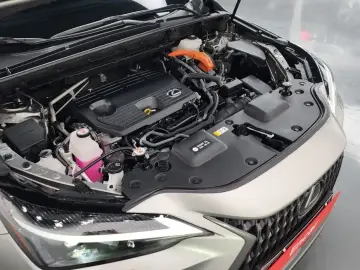 2023 Lexus NX с пробегом 46 631 км