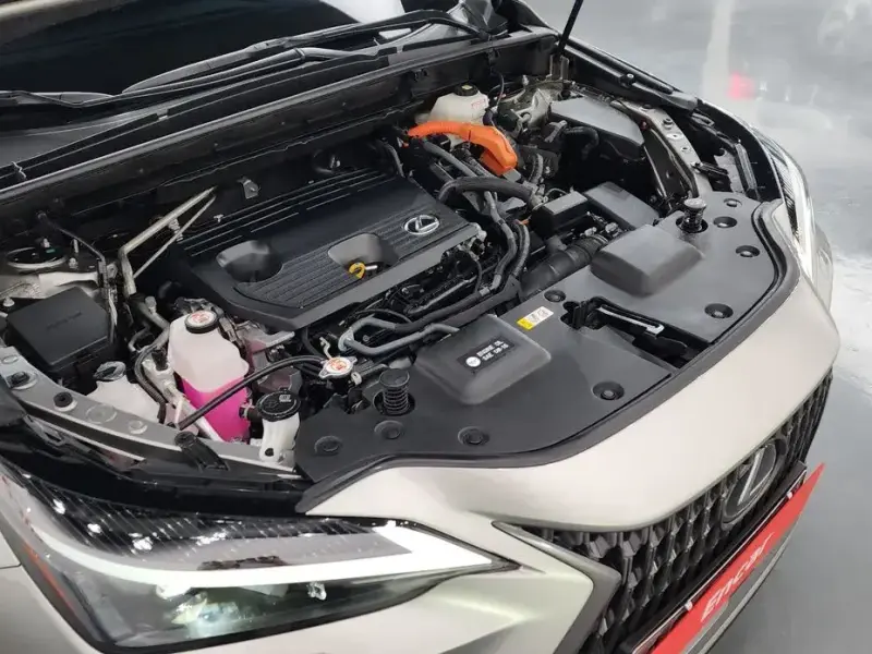 2023 Lexus NX с пробегом 46 631 км