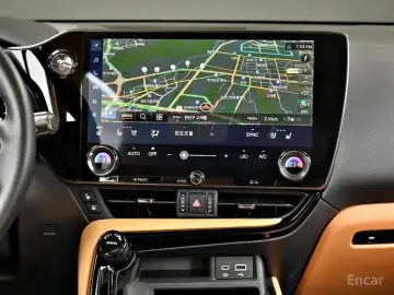 2024 Lexus NX с пробегом 25 493 км