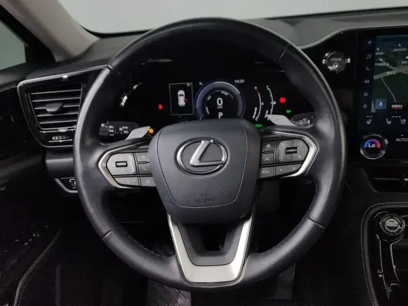 2023 Lexus NX с пробегом 46 631 км