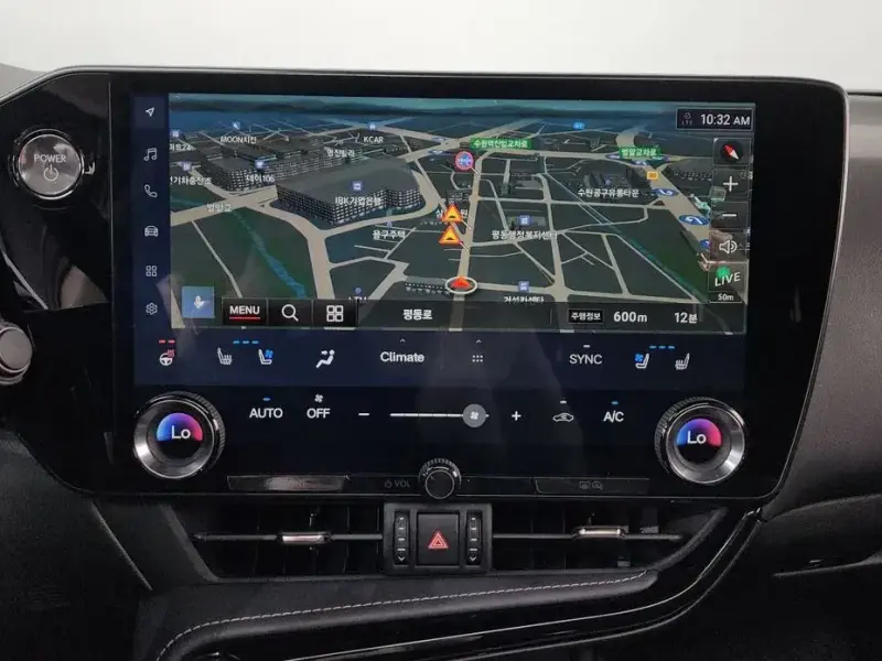 2023 Lexus NX с пробегом 46 631 км