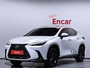 2024 Lexus NX с пробегом 48 449 км