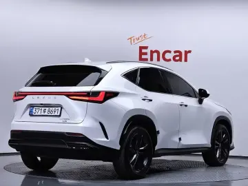 2024 Lexus NX с пробегом 48 449 км
