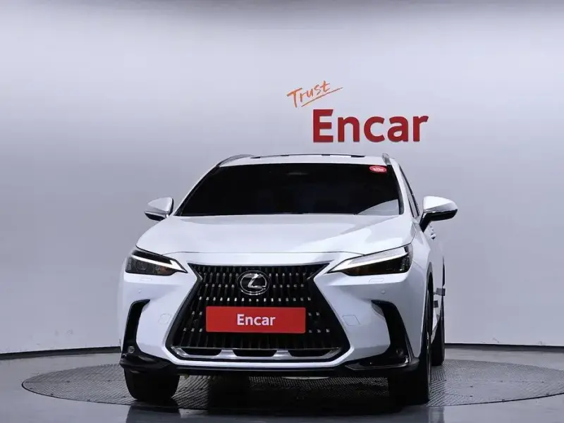 2024 Lexus NX с пробегом 48 449 км