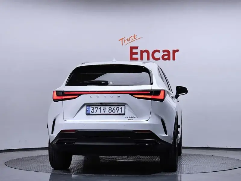 2024 Lexus NX с пробегом 48 449 км