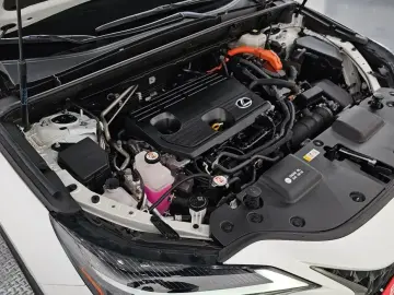 2024 Lexus NX с пробегом 48 449 км