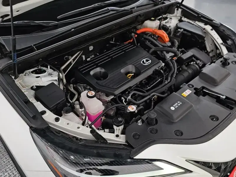 2024 Lexus NX с пробегом 48 449 км