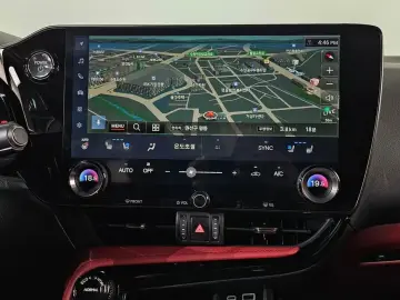 2024 Lexus NX с пробегом 48 449 км