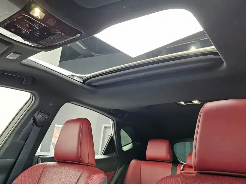 2024 Lexus NX с пробегом 48 449 км