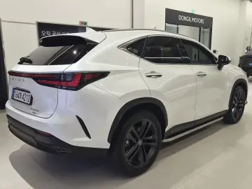 2023 Lexus NX с пробегом 28 136 км