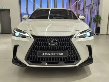 2023 Lexus NX с пробегом 28 136 км