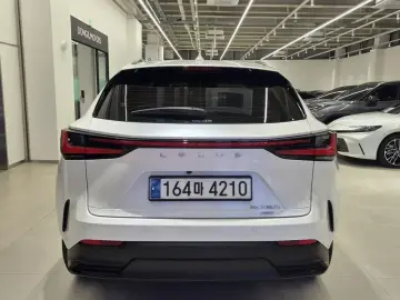 2023 Lexus NX с пробегом 28 136 км