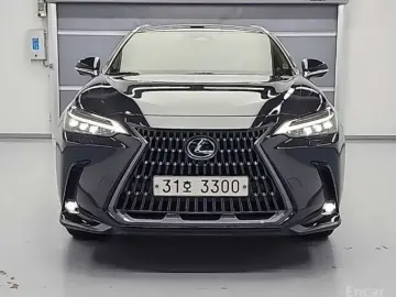 2022 Lexus NX с пробегом 31 843 км