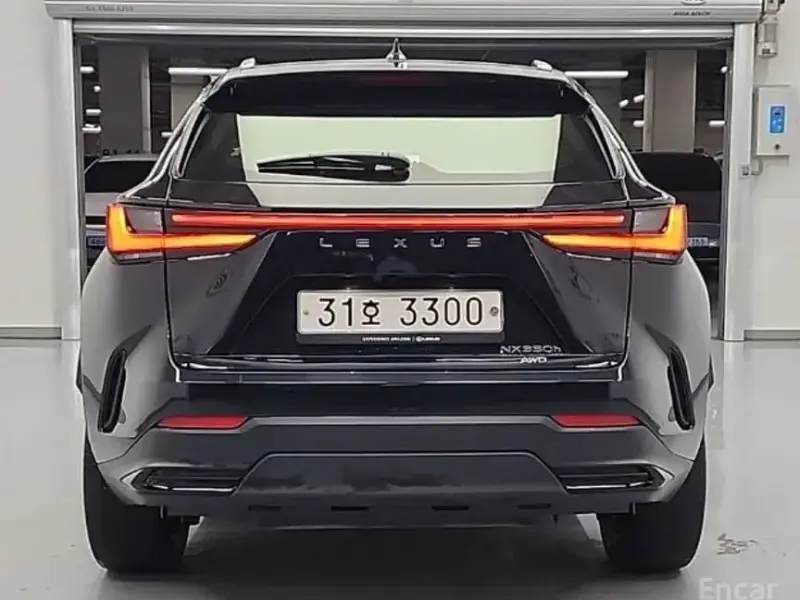 2022 Lexus NX с пробегом 31 843 км