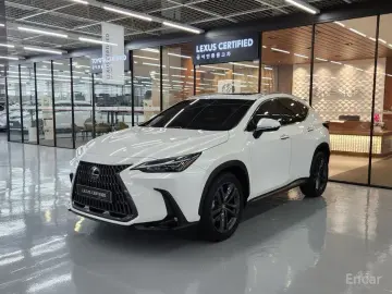 2023 Lexus NX с пробегом 43 111 км