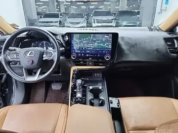 2022 Lexus NX с пробегом 31 843 км