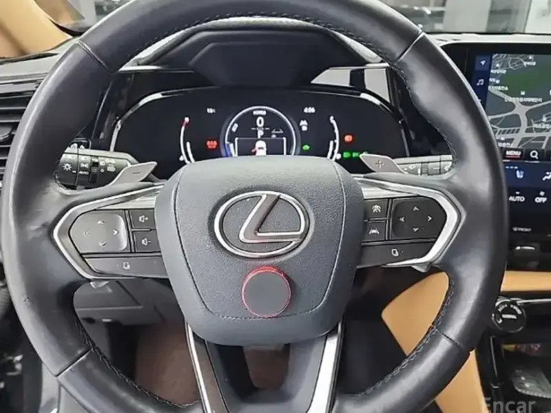 2022 Lexus NX с пробегом 31 843 км