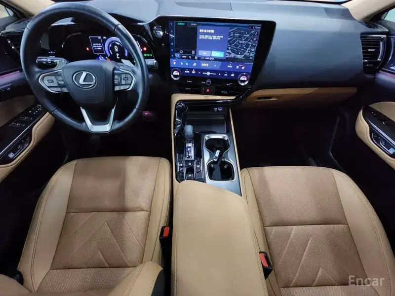 2023 Lexus NX с пробегом 43 111 км