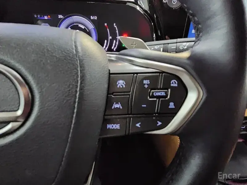2023 Lexus NX с пробегом 43 111 км
