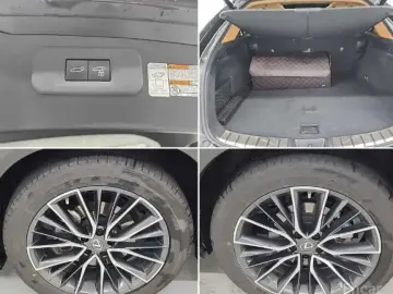 2022 Lexus NX с пробегом 31 843 км