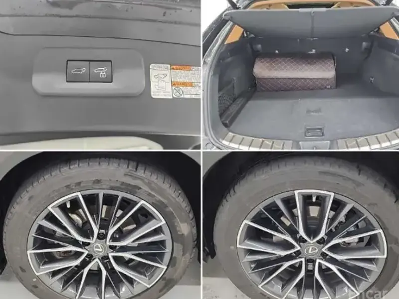2022 Lexus NX с пробегом 31 843 км