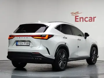 2024 Lexus NX с пробегом 7 163 км
