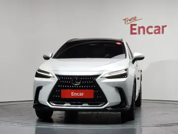 2024 Lexus NX с пробегом 7 163 км