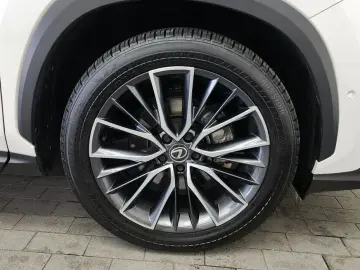 2024 Lexus NX с пробегом 7 163 км