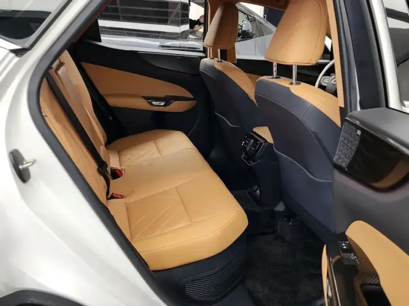 2024 Lexus NX с пробегом 7 163 км