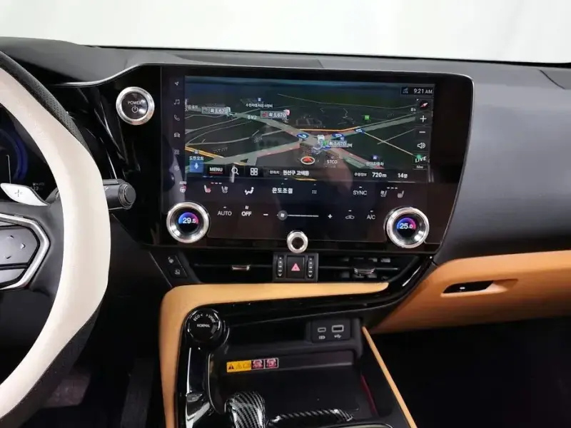 2024 Lexus NX с пробегом 7 163 км