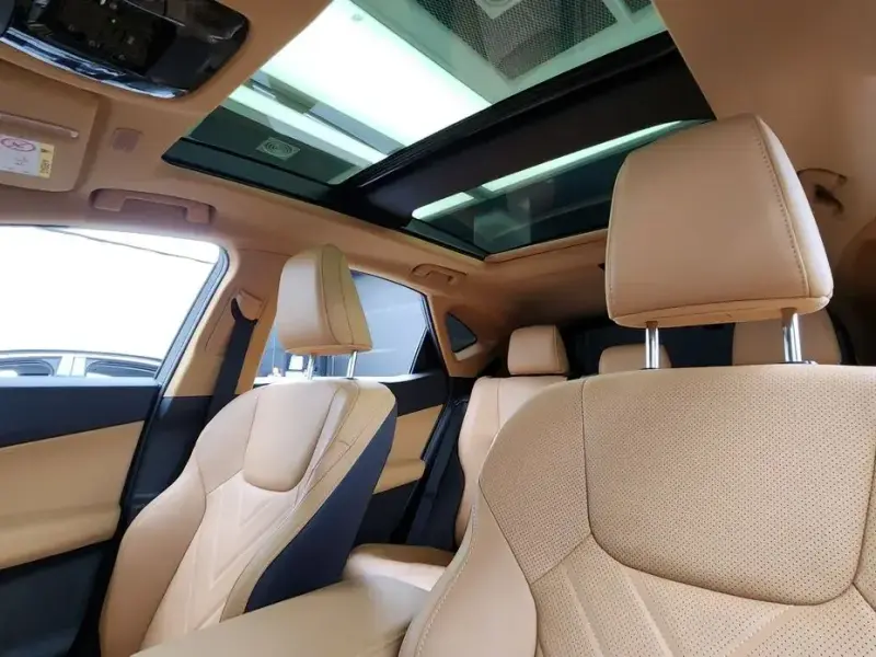 2024 Lexus NX с пробегом 7 163 км