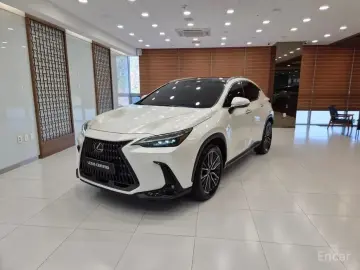 2024 Lexus NX с пробегом 55 273 км