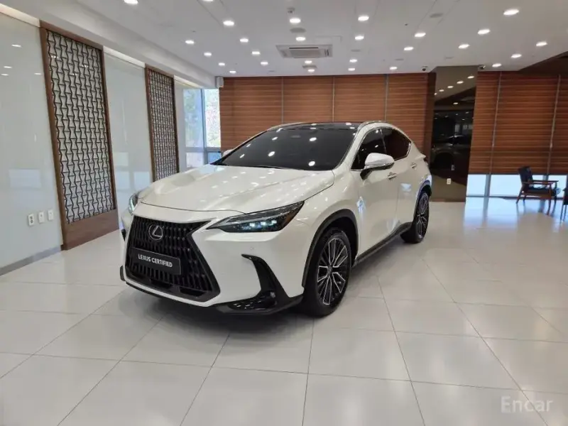 2024 Lexus NX с пробегом 55 273 км