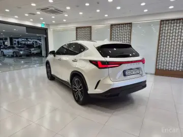 2024 Lexus NX с пробегом 55 273 км