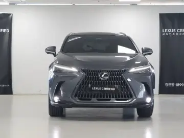 2025 Lexus NX с пробегом 8 428 км