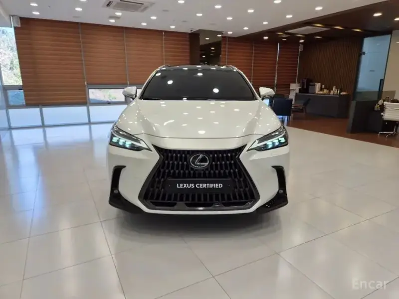 2024 Lexus NX с пробегом 55 273 км
