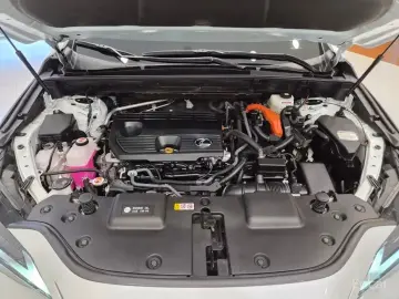 2024 Lexus NX с пробегом 55 273 км