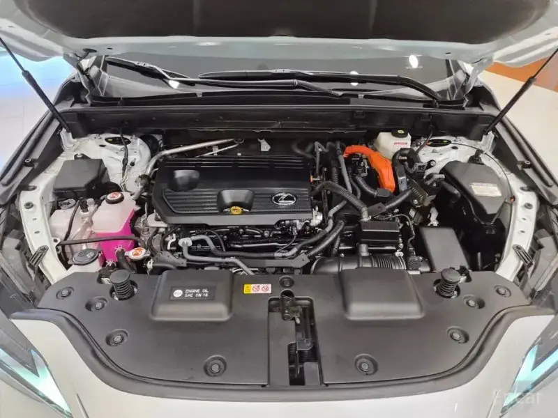 2024 Lexus NX с пробегом 55 273 км