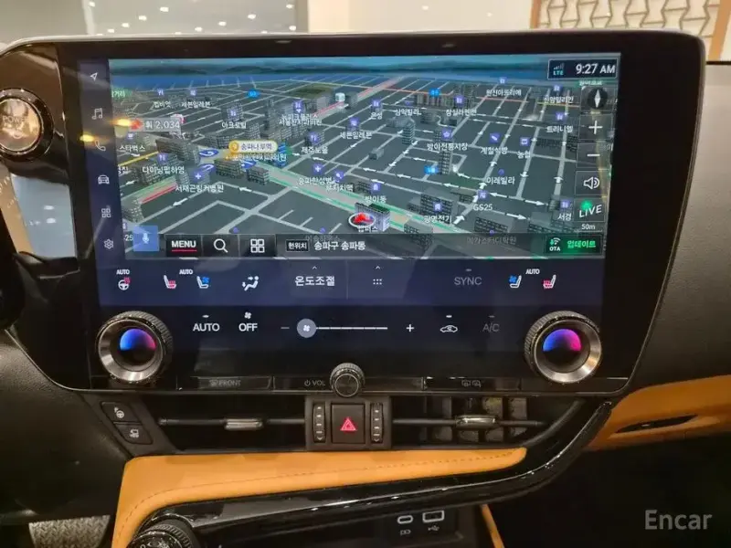 2024 Lexus NX с пробегом 55 273 км