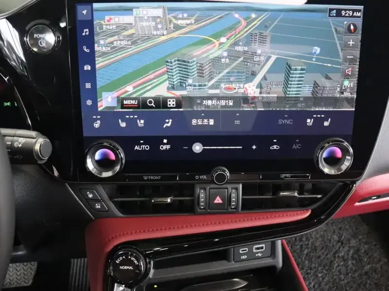 2025 Lexus NX с пробегом 8 428 км