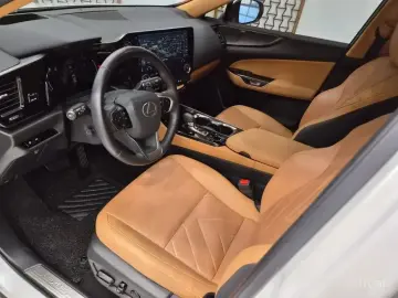 2024 Lexus NX с пробегом 55 273 км